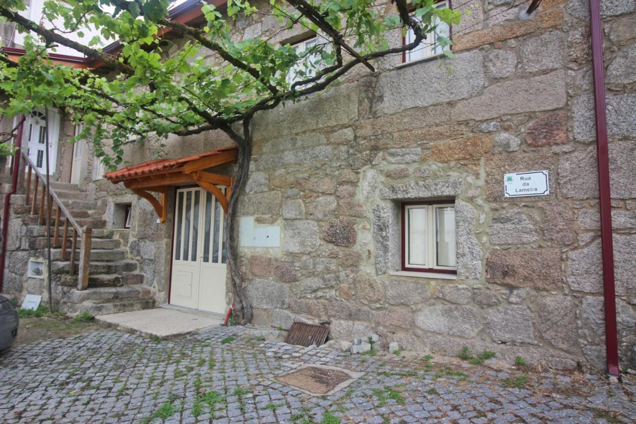 Casa Da Lameira I By Geres Casas Exterior photo